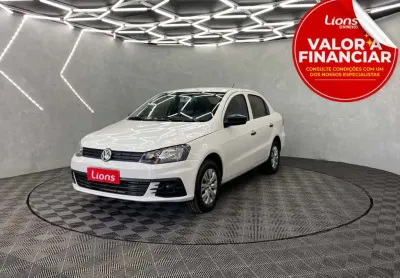Volkswagen voyage 1.6 mi trendline 8v 4p