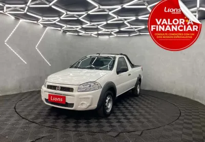 Fiat strada 1.4 fire working hard ce 8v