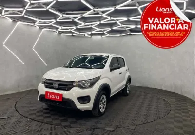 Fiat mobi 1.0 fire like 4p