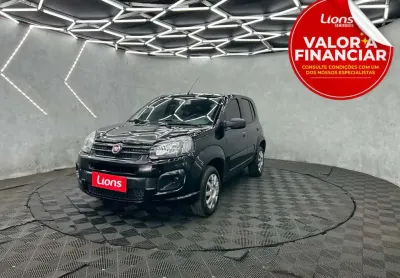 Fiat uno 1.0 attractive 6v 4p