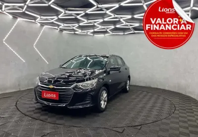 Chevrolet onix 1.0 mpfi lt 8v 4p