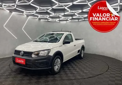 Volkswagen saveiro 1.6 cs robust