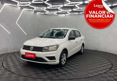 Volkswagen voyage 1.0 12v 4p