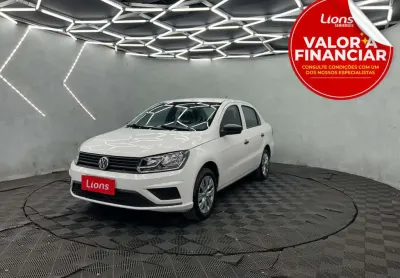 Volkswagen voyage 1.0 12v 4p