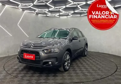 Citroën c4 cactus 1.6 feel 16v