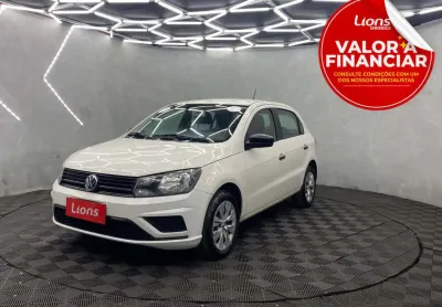 Volkswagen gol 1.6 msi 8v 4p