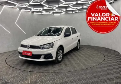 Volkswagen voyage 1.6 mi trendline 8v 4p