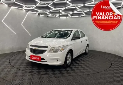 Chevrolet onix 1.0 joy plus 8v 4p