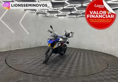 Bmw g 310 gs