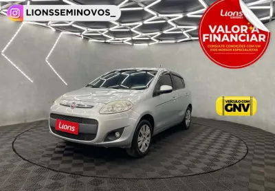 Fiat palio 1.6 essence 16v 4p