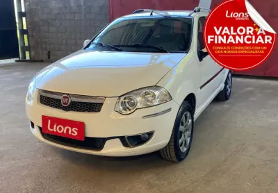Fiat palio weekend 1.4 fire attractive 8v 4p