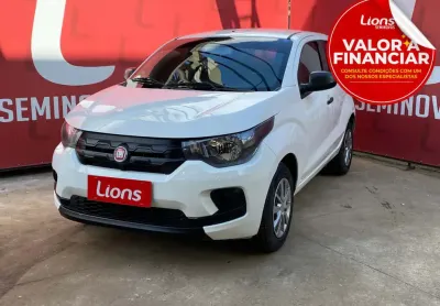 Fiat mobi 1.0 fire like 4p