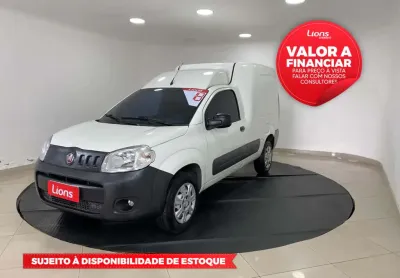 Fiat fiorino 1.4 furgão working hard 8v 2p