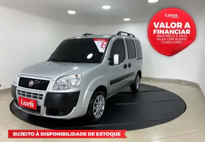 Fiat doblo 1.8 mpi essence 16v 4p