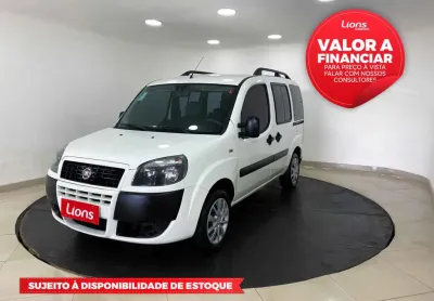 Fiat doblo 1.8 mpi essence 16v 4p