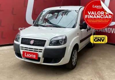 Fiat doblo 1.8 mpi essence 16v 4p