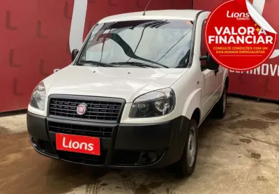Fiat doblo 1.8 mpi cargo 16v 4p