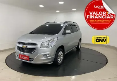 Chevrolet spin 1.8 ltz 8v 4p