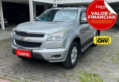 Chevrolet s10 2.4 pick-up ltz 4x2 cd 8v