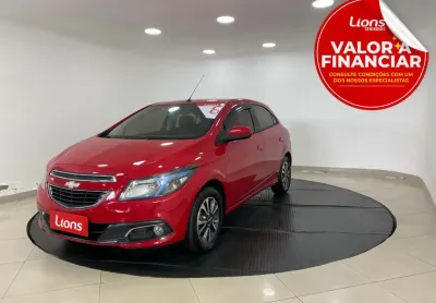 Chevrolet onix 1.4 mpfi ltz 8v 4p