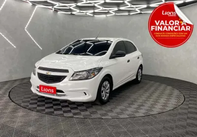 Chevrolet onix 1.0 joy plus 8v 4p
