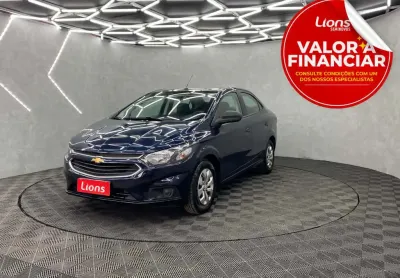 Chevrolet onix 1.0 joy plus 8v 4p