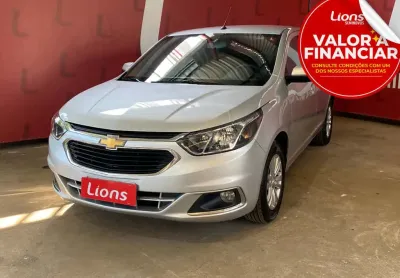 Chevrolet cobalt 1.8 ltz 8v 4p