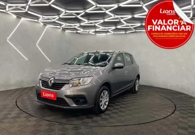 Renault sandero 1.0 zen 12v 4p