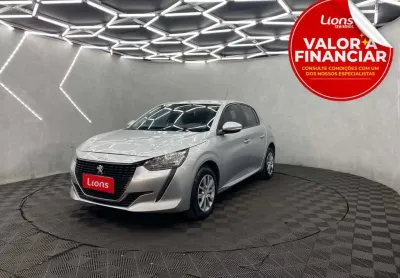 Peugeot 208 1.6 like 16v 4p