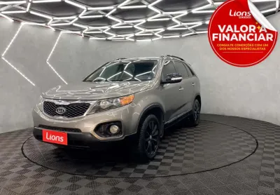 Kia sorento 2.4 4x2 16v 4p