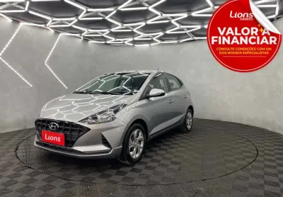 Hyundai hb20 1.0 vision 12v 4p