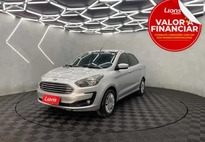 Ford ka 1.0 se ticvt 4p