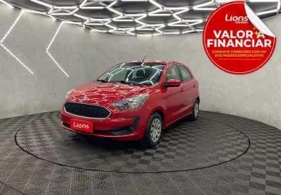 Ford ka 1.0 se ticvt 4p