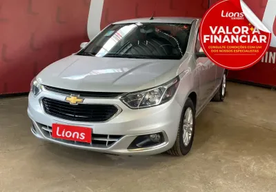 Chevrolet cobalt 1.8 ltz 8v 4p