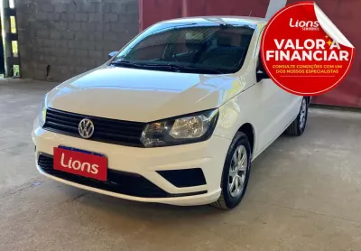 Volkswagen voyage 1.0 12v 4p