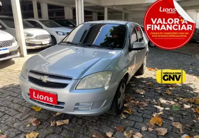 Chevrolet prisma 1.4 mpfi maxx 8v 4p