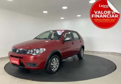 Fiat palio 1.0 fire way 8v 4p