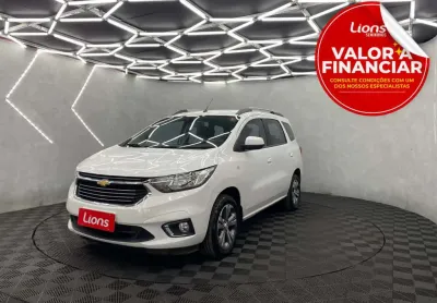 Chevrolet spin 1.8 premier econo. 8v 4p