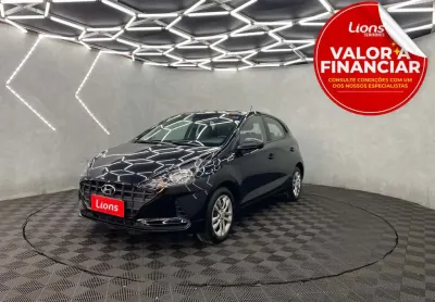 Hyundai hb20 1.0 sense 12v 4p