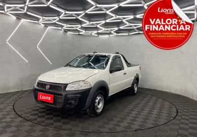 Fiat strada 1.4 fire working hard ce 8v