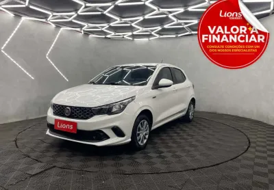 Fiat argo 1.0 firefly (flex)