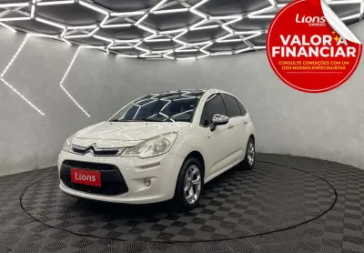 Citroën c3 1.6 picasso exclusive 16v 4p