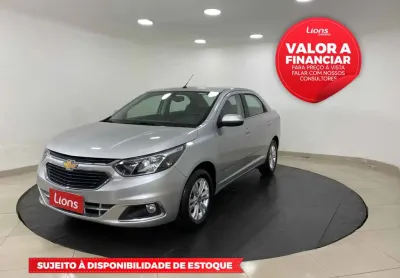 Chevrolet cobalt 1.8 ltz 8v 4p