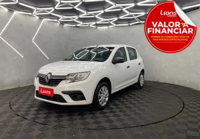 Renault sandero 1.0 life 12v 4p