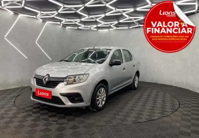 Renault logan 1.0 life 12v 4p