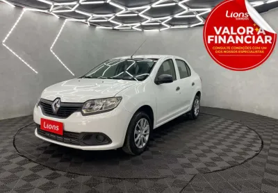 Renault logan 1.0 authentique s. special 12v 4p