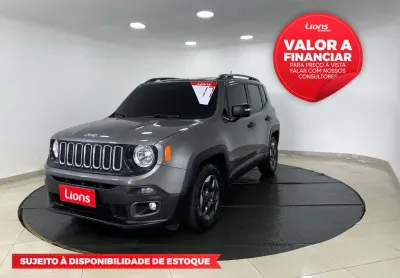 Jeep renegade 1.8 4x2 16v