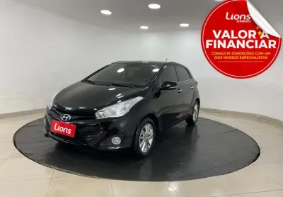 Hyundai hb20 1.6 premium 16v 4p