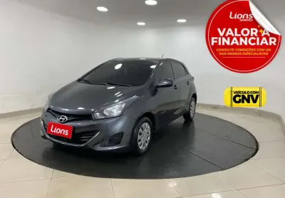 Hyundai hb20 1.6 comfort style 16v 4p