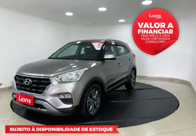 Hyundai creta 1.6 pulse plus 16v 4p